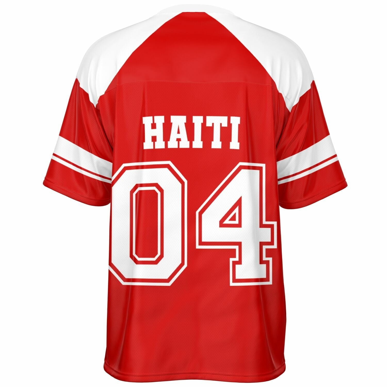 01 - HAITI 1804 Football Jersey - AOP - Haitianbuy