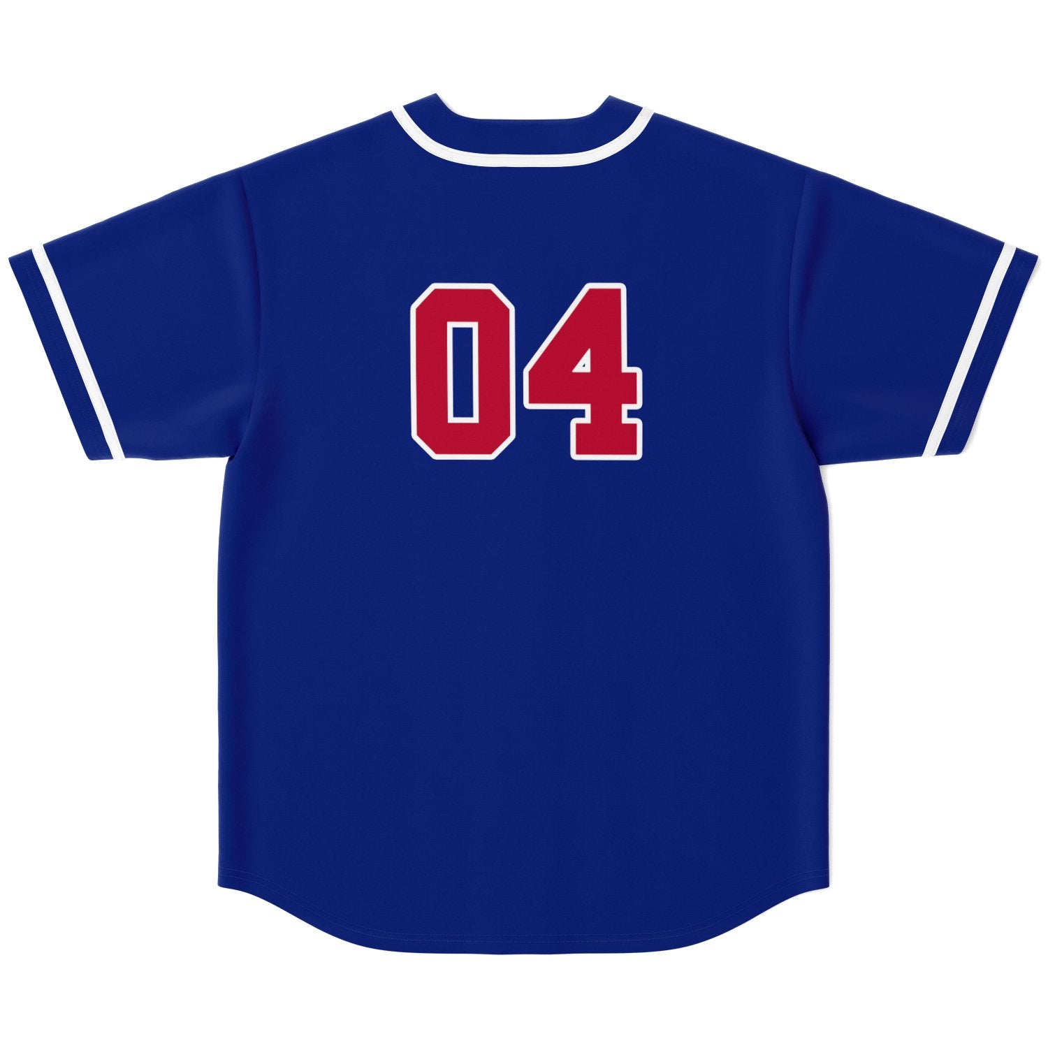 02-HAITI Baseball Jersey - AOP copy - Haitianbuy