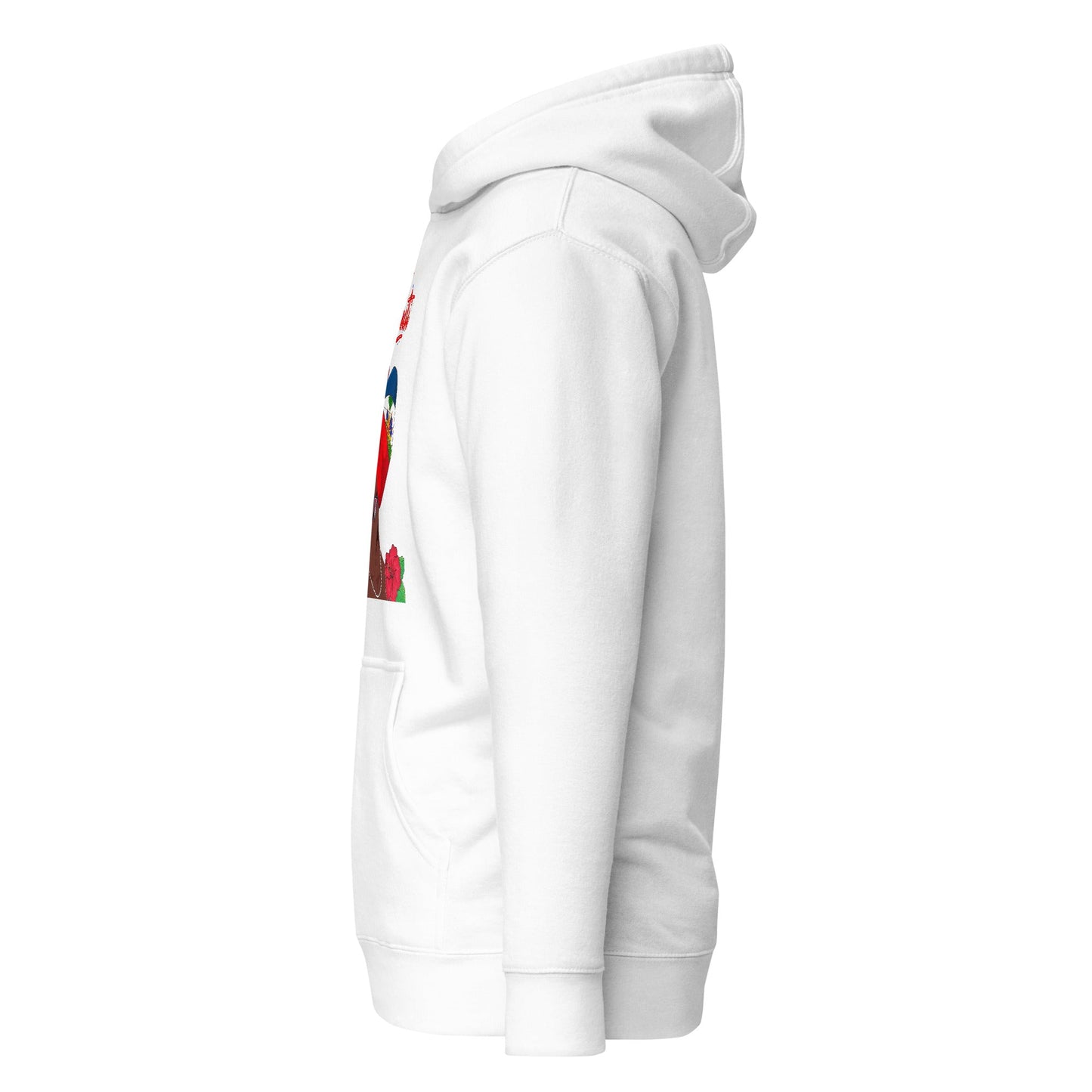 02 - Welcome to Haiti Unisex Hoodie - Haitianbuy