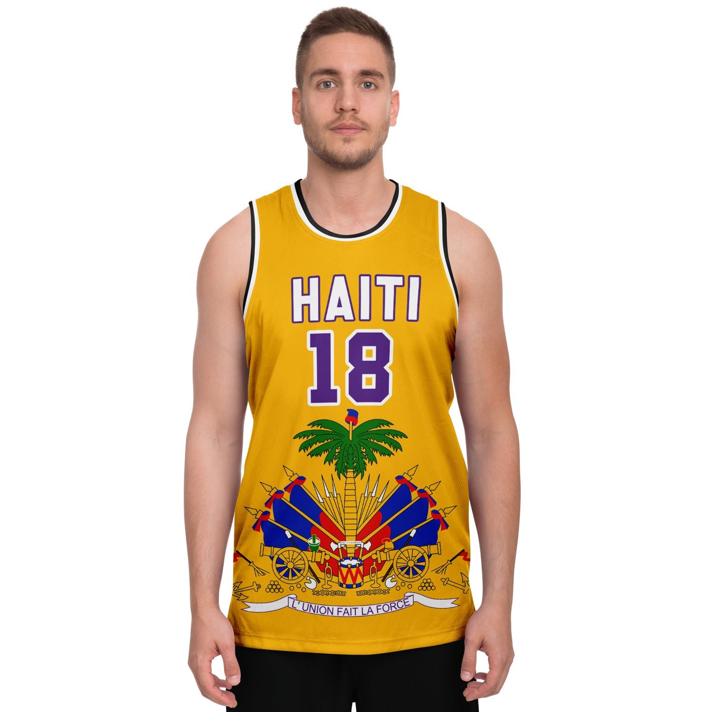 12-HT Basketball jersey - Haitianbuy