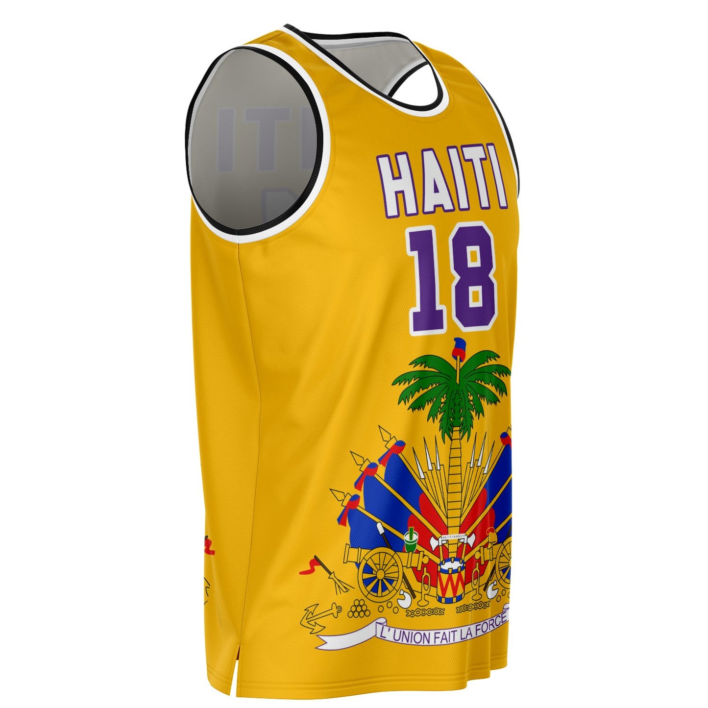 12-HT Basketball jersey - Haitianbuy