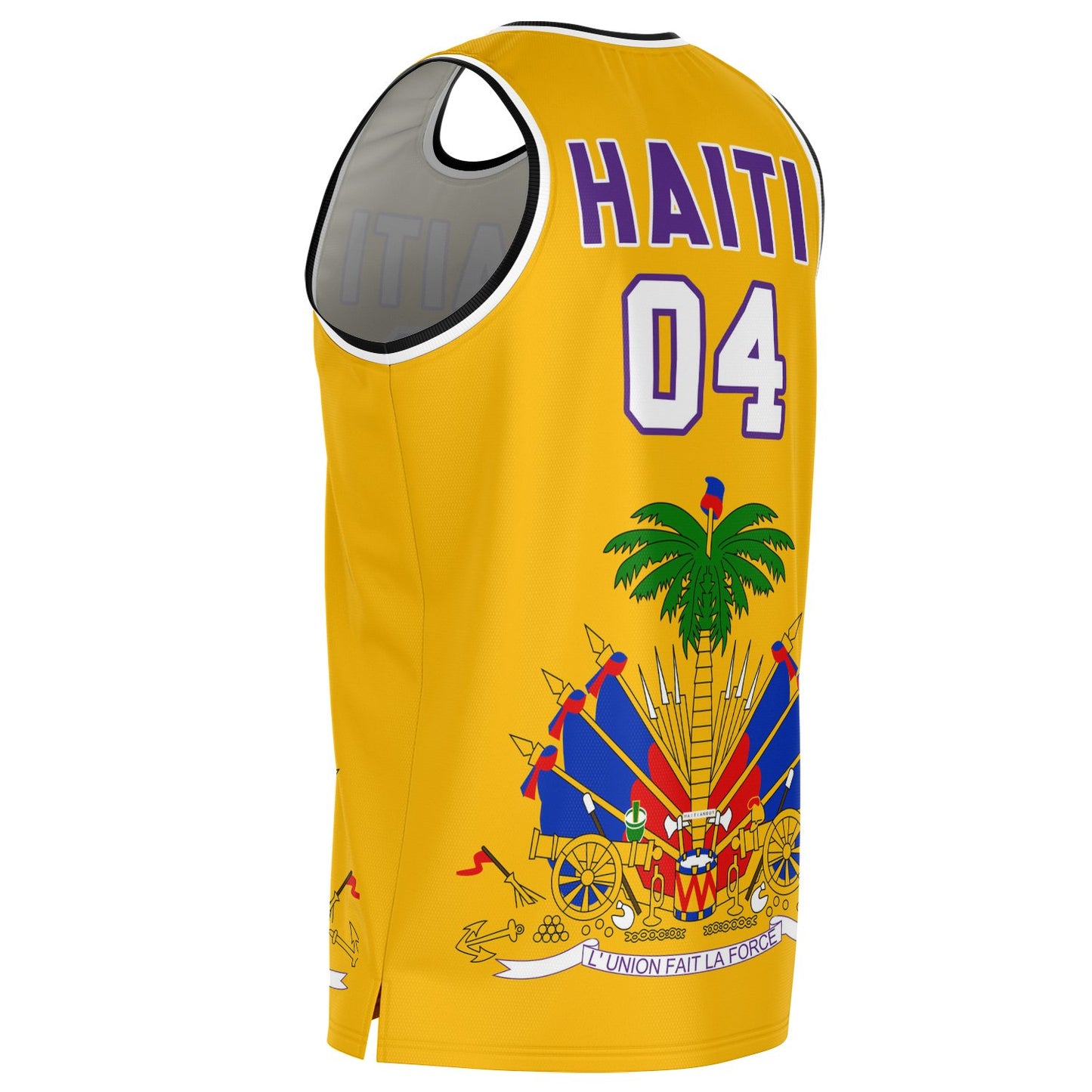 12-HT Basketball jersey - Haitianbuy