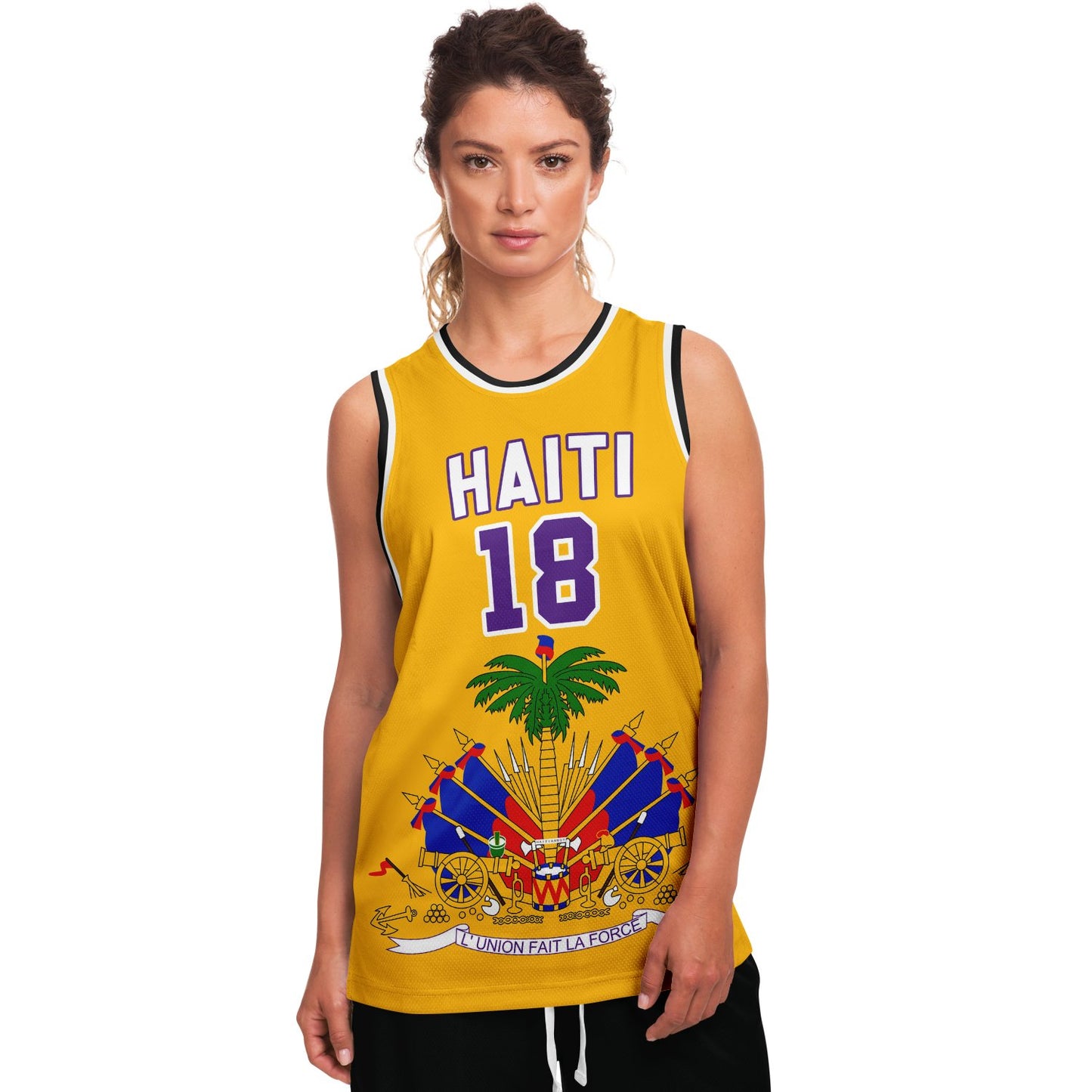 12-HT Basketball jersey - Haitianbuy