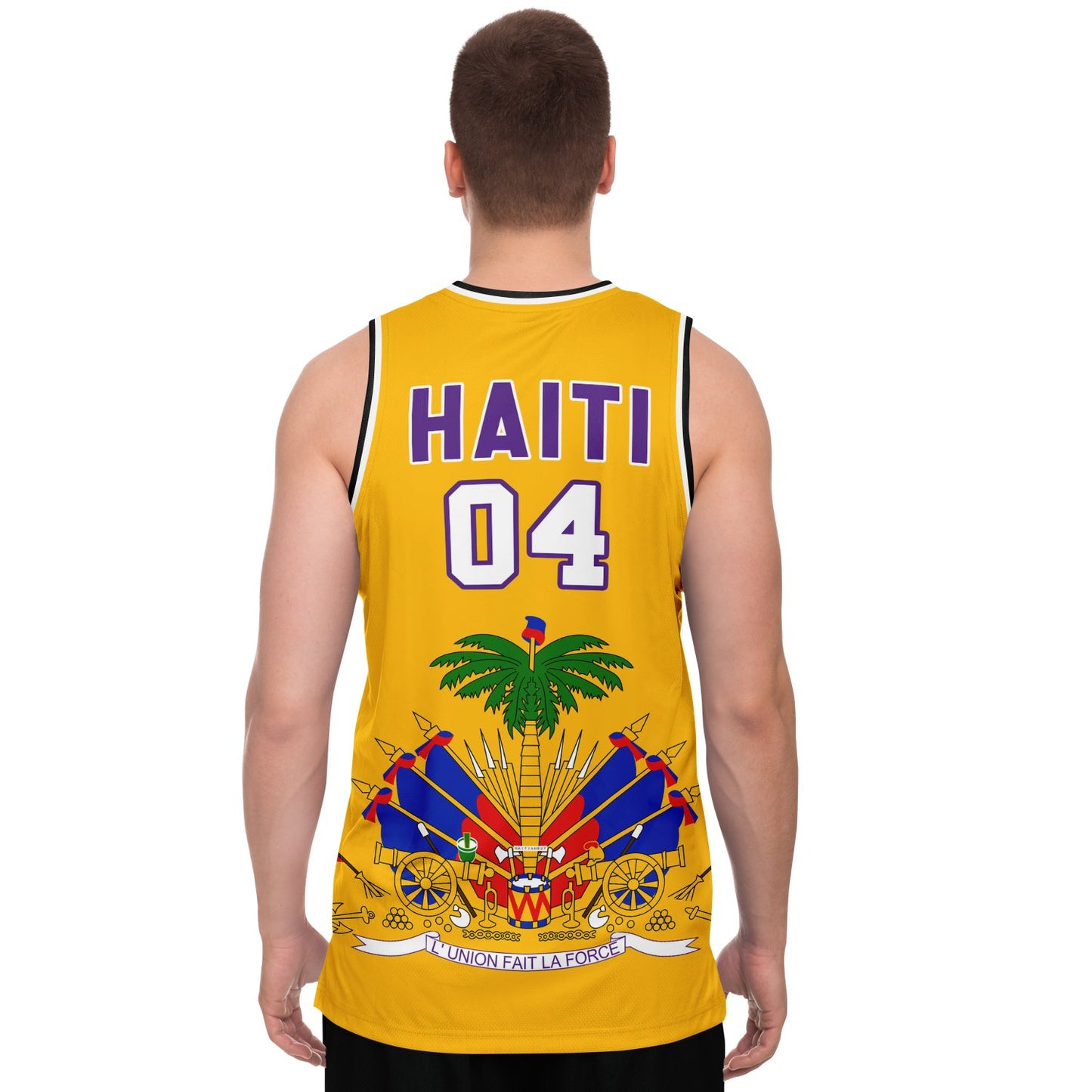 12-HT Basketball jersey - Haitianbuy