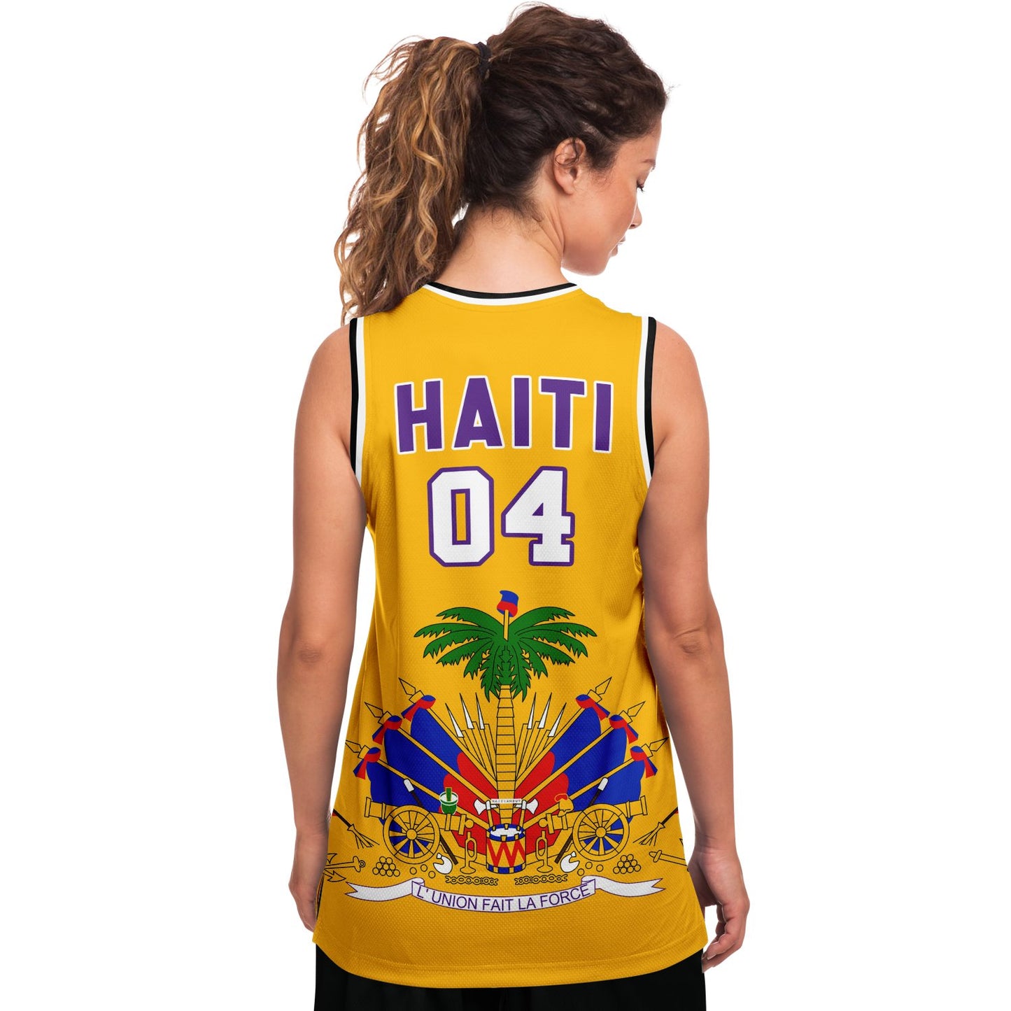 12-HT Basketball jersey - Haitianbuy