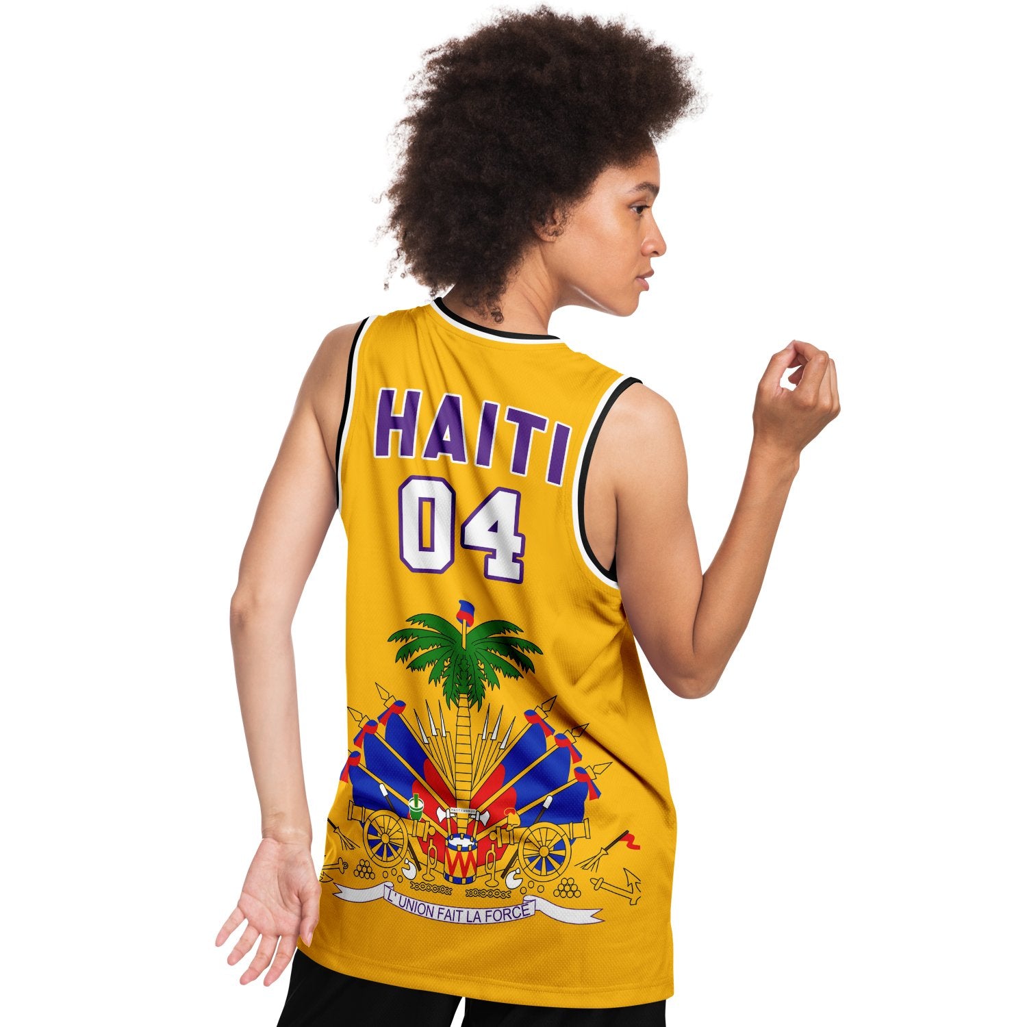 12-HT Basketball jersey - Haitianbuy