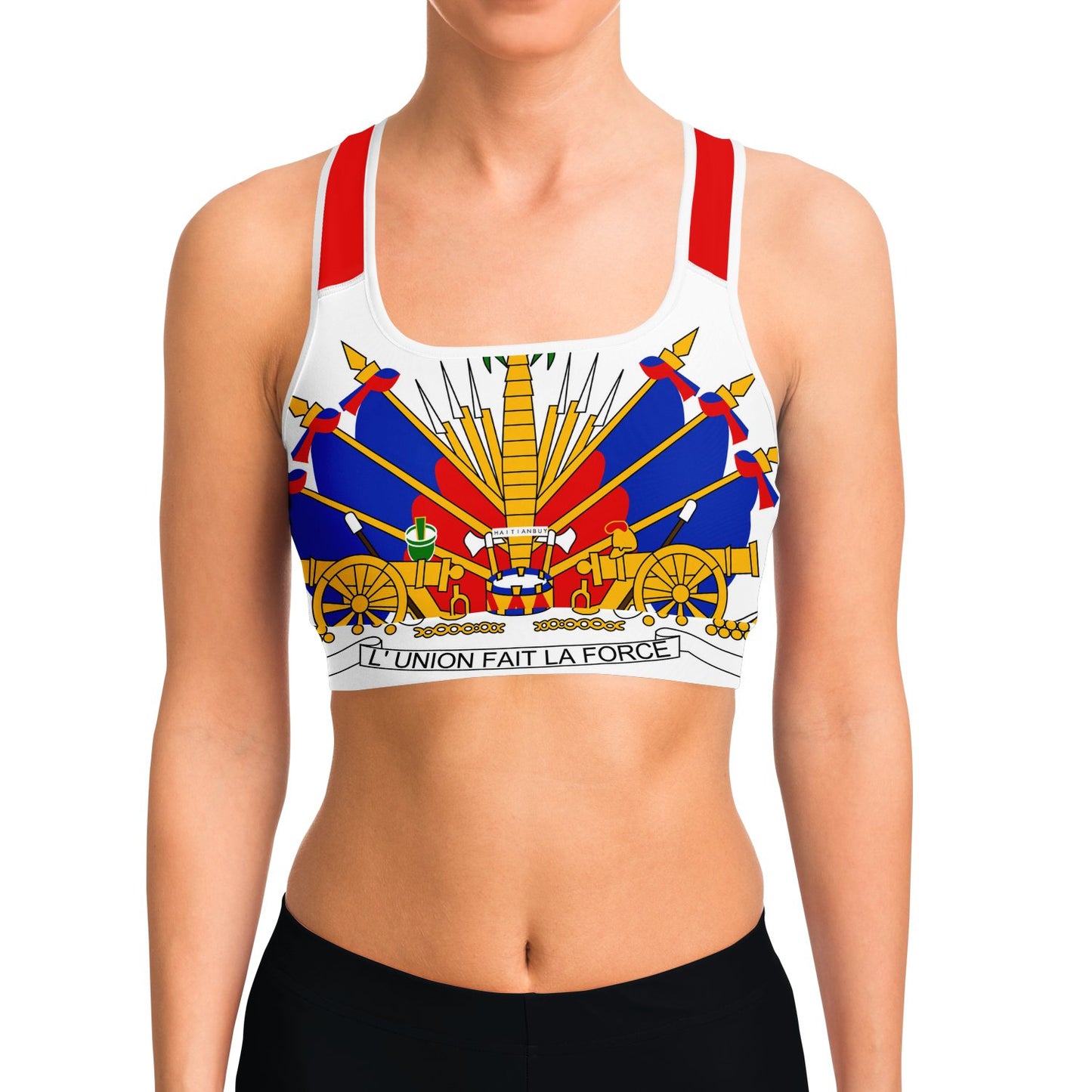 17-HT Sport Bra - Haitianbuy