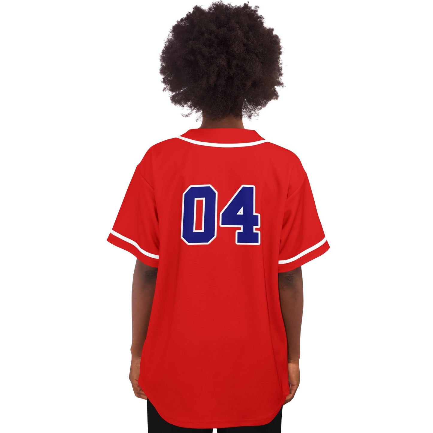 HAITI Baseball Jersey - AOP copy - Haitianbuy