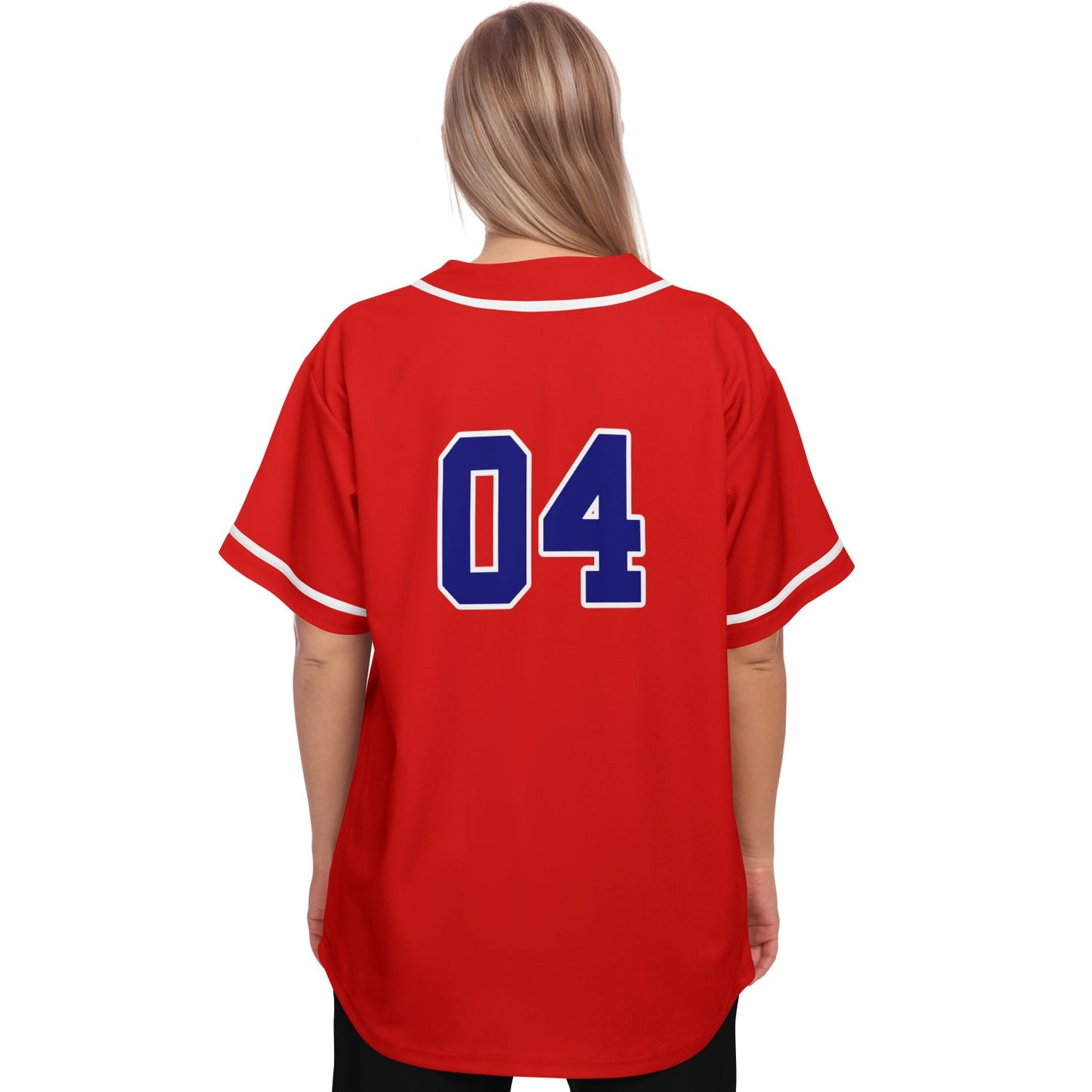 HAITI Baseball Jersey - AOP copy - Haitianbuy