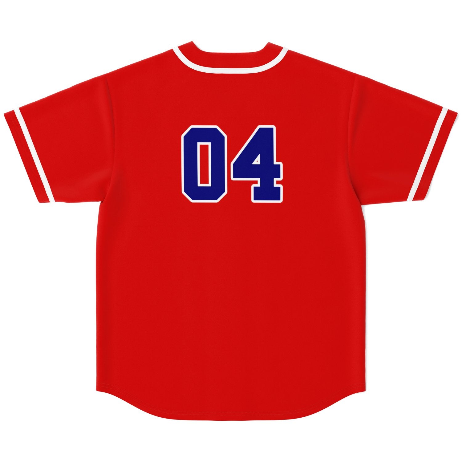 HAITI Baseball Jersey - AOP copy - Haitianbuy