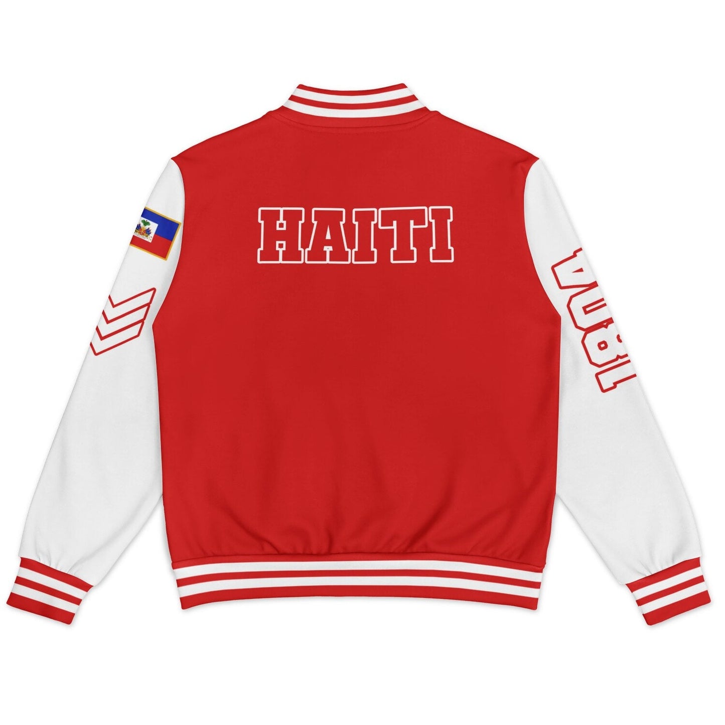 HT VARSITY Jacket UNISEX - Haitianbuy