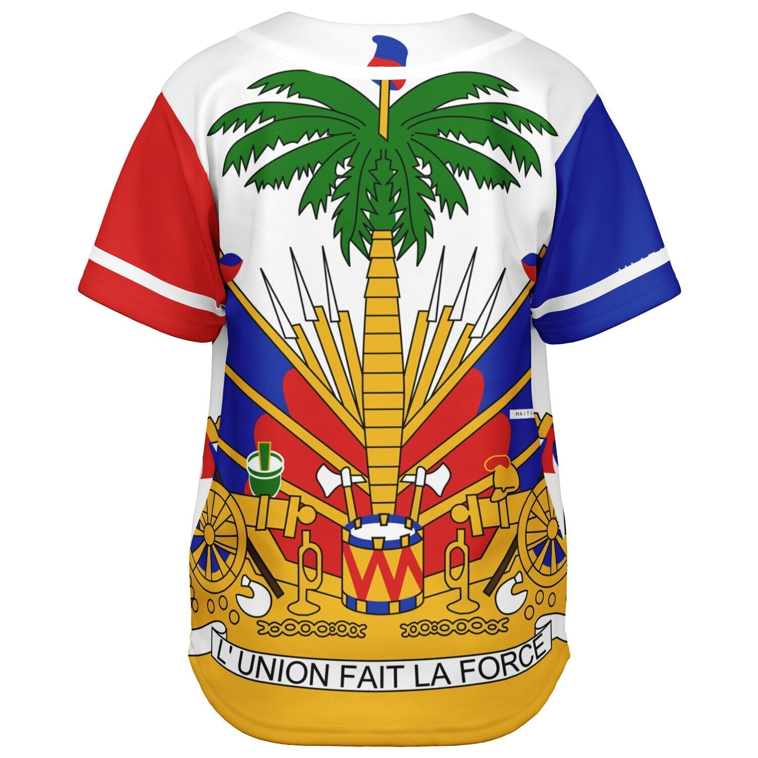 Kids Baseball Jersey - AOP - Haitianbuy