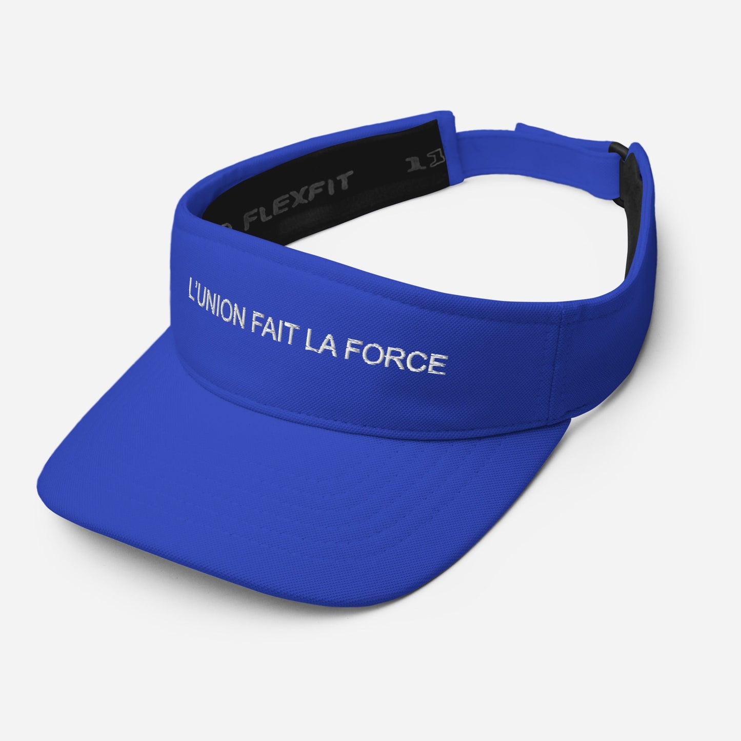 L'UNION FAIT LA FORCE Visor - Haitianbuy