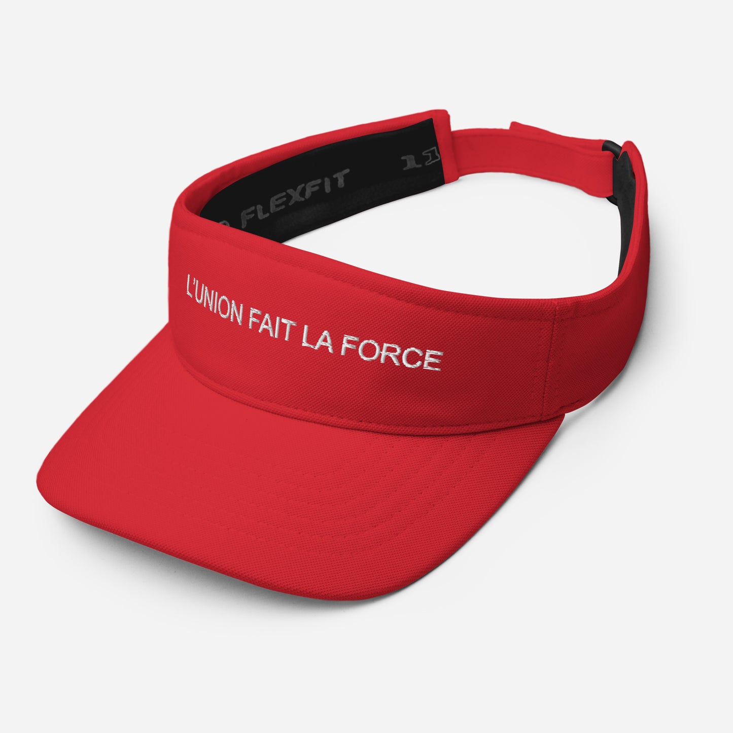 L'UNION FAIT LA FORCE Visor - Haitianbuy