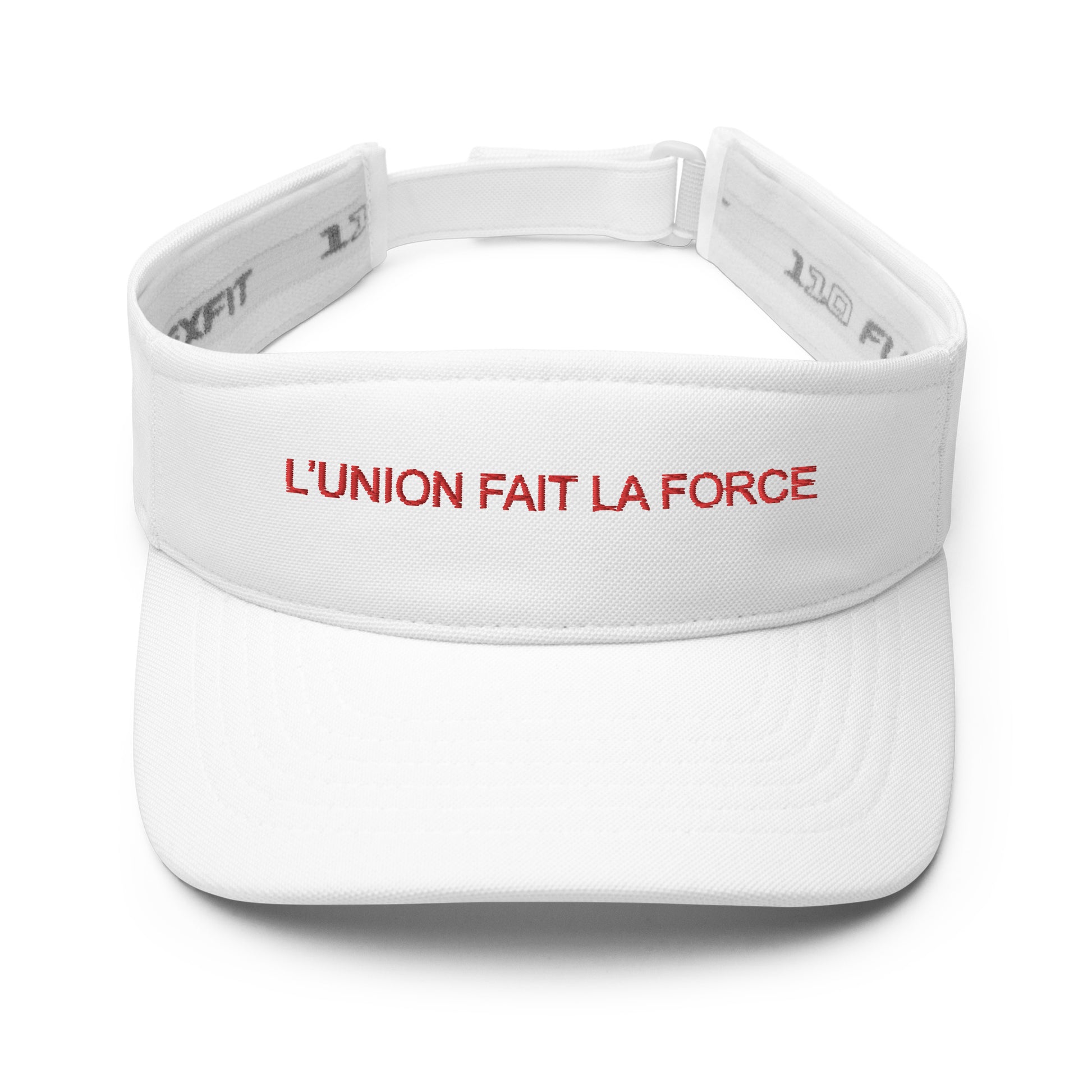 L'UNION FAIT LA FORCE Visor - Haitianbuy