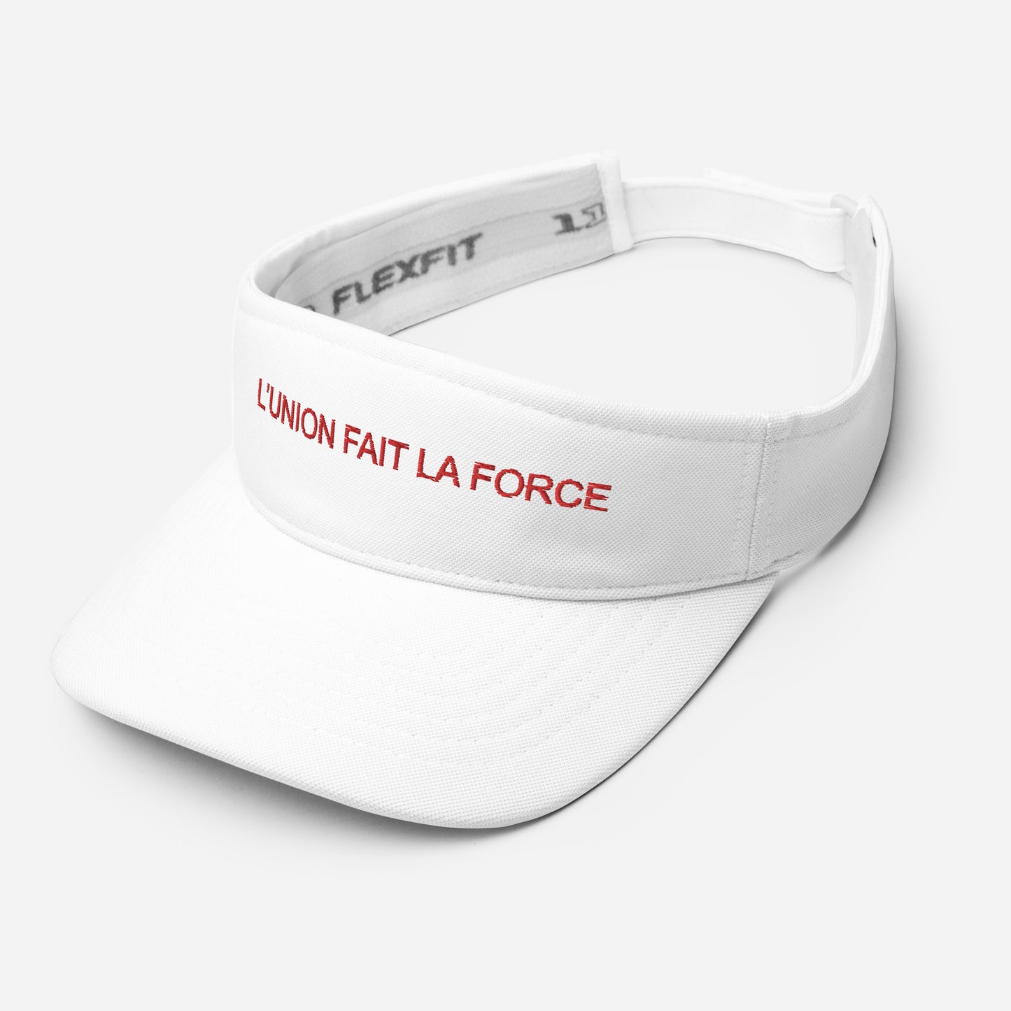 L'UNION FAIT LA FORCE Visor - Haitianbuy