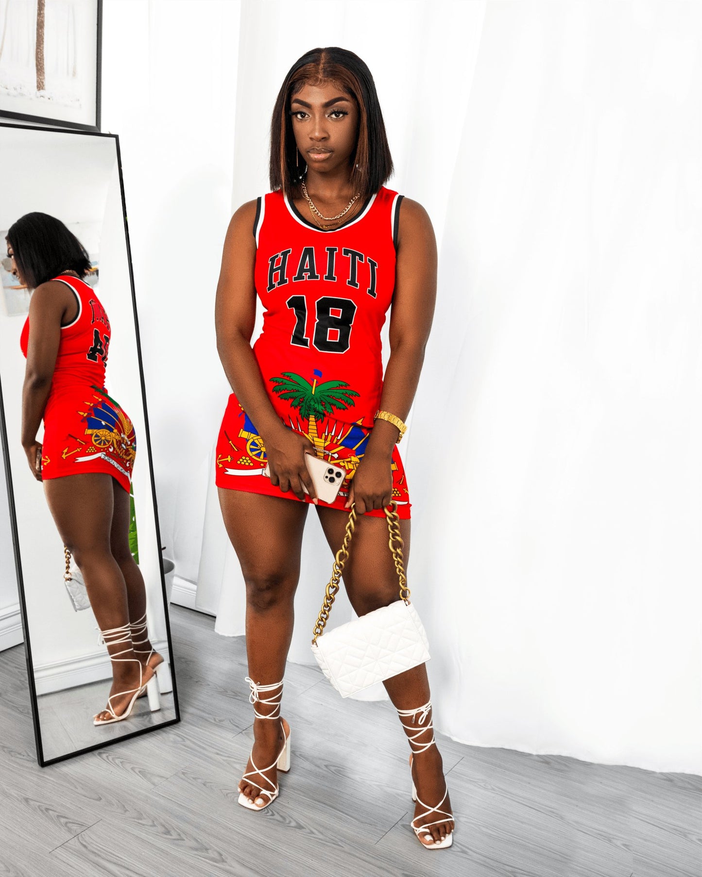 02-HT BASKETBALL DRESS - Haitianbuy