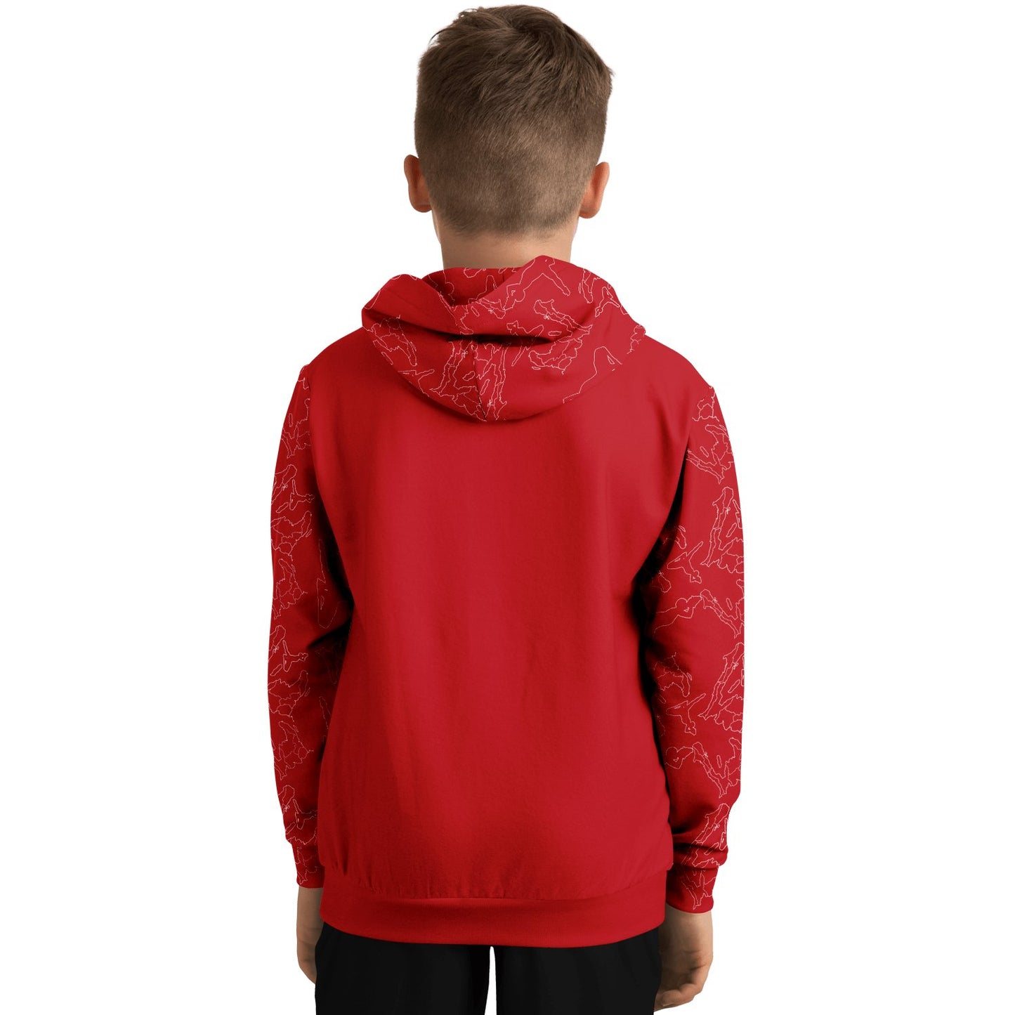 HAITI KISKEYA BOYO kids hoodie - Haitianbuy