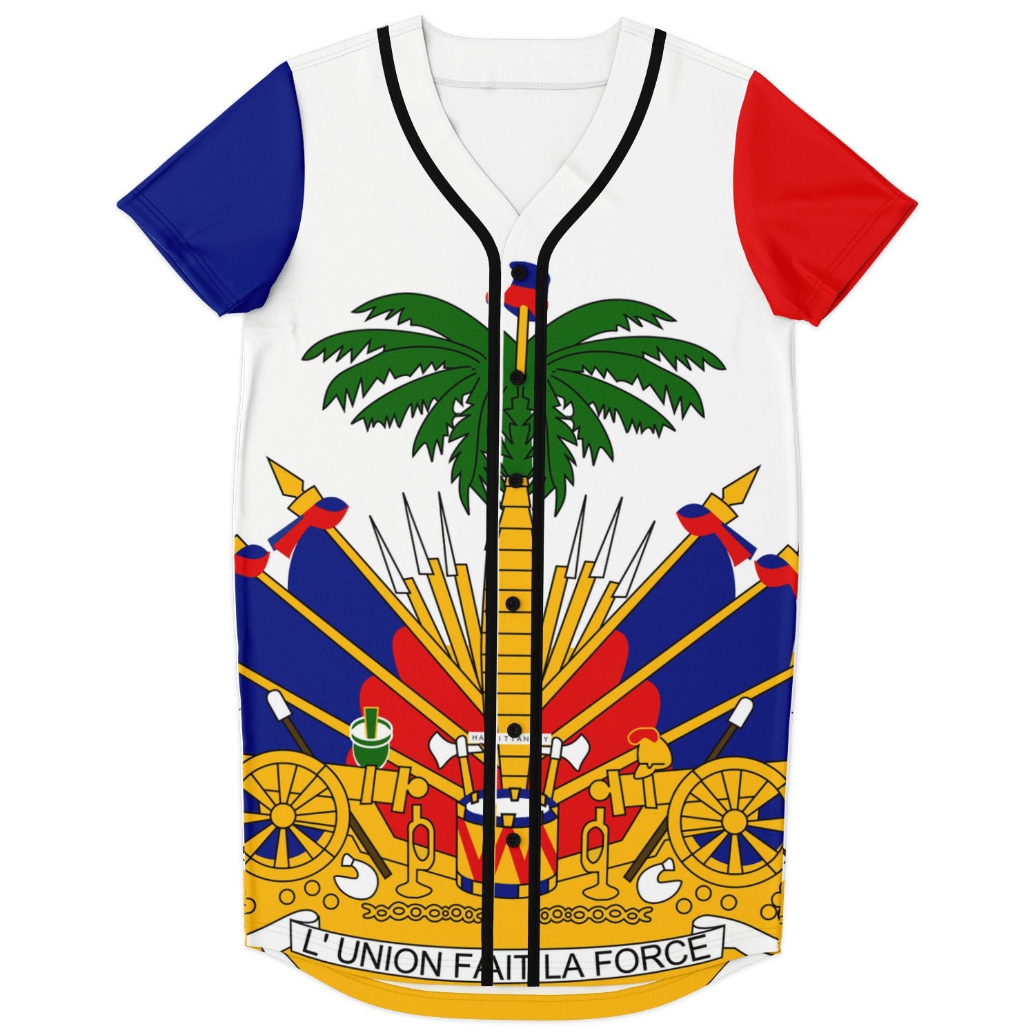 HT Baseball Jersey Dress (Women) - Haitianbuy