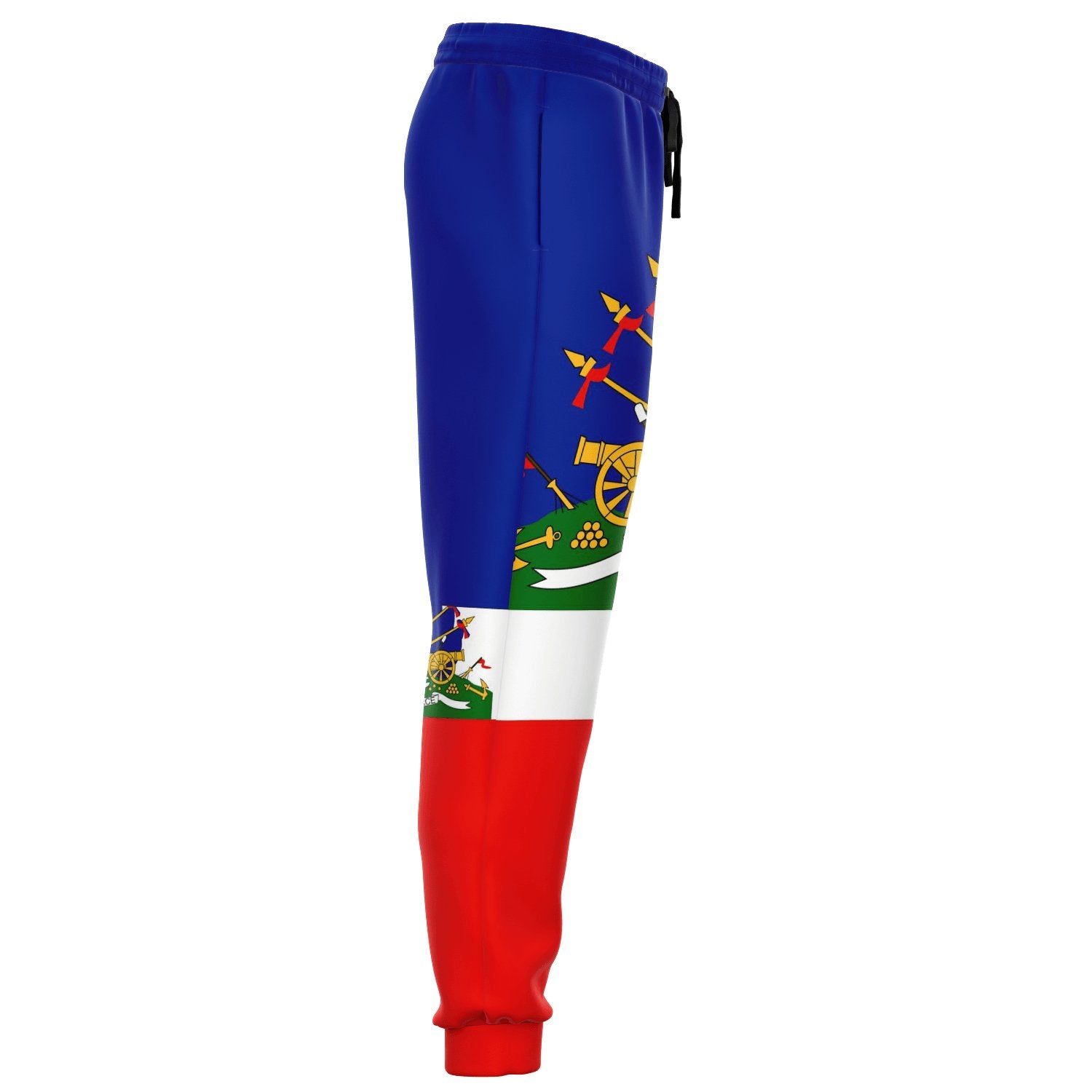 The HT Pants Blue and Red - Haitianbuy