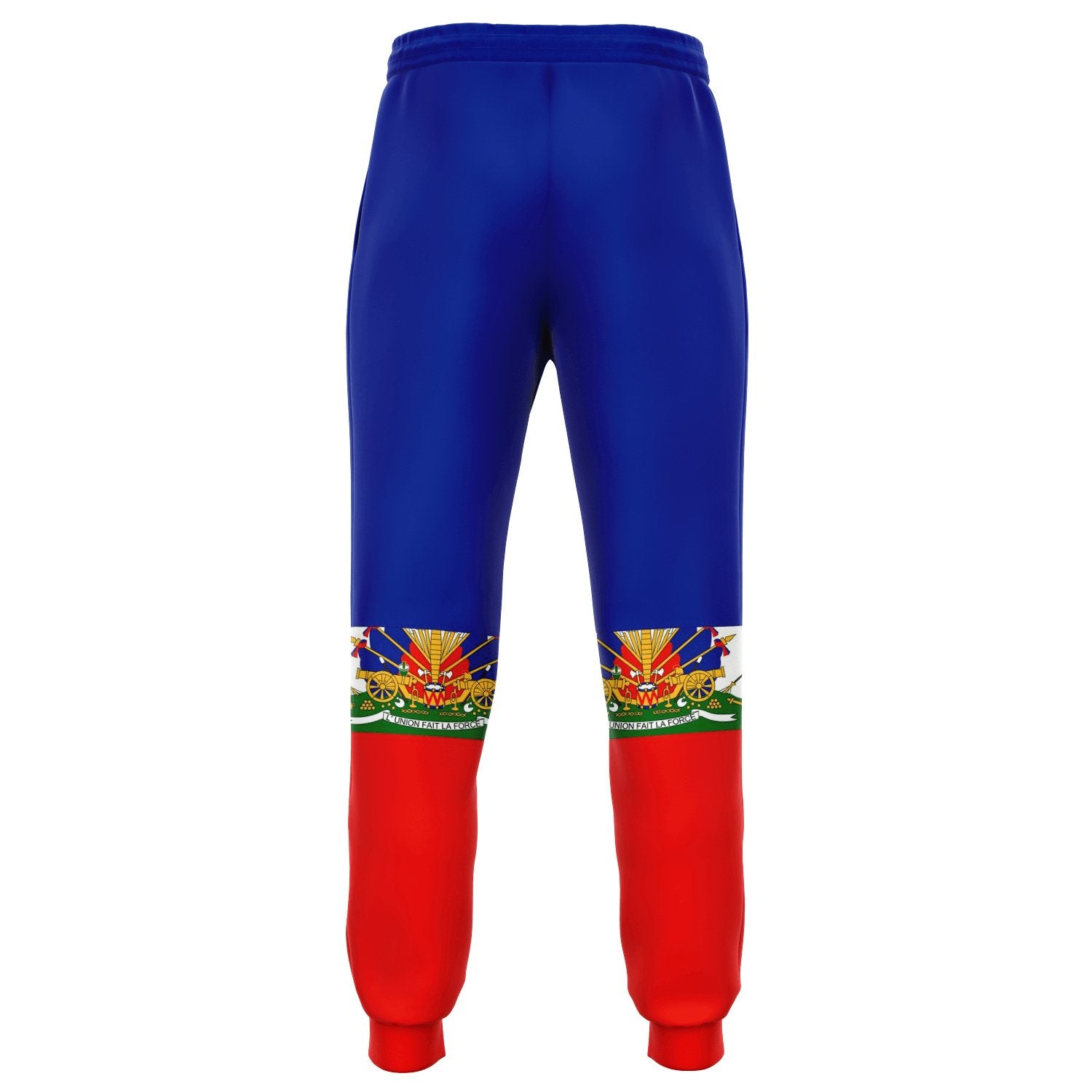 The HT Pants Blue and Red - Haitianbuy