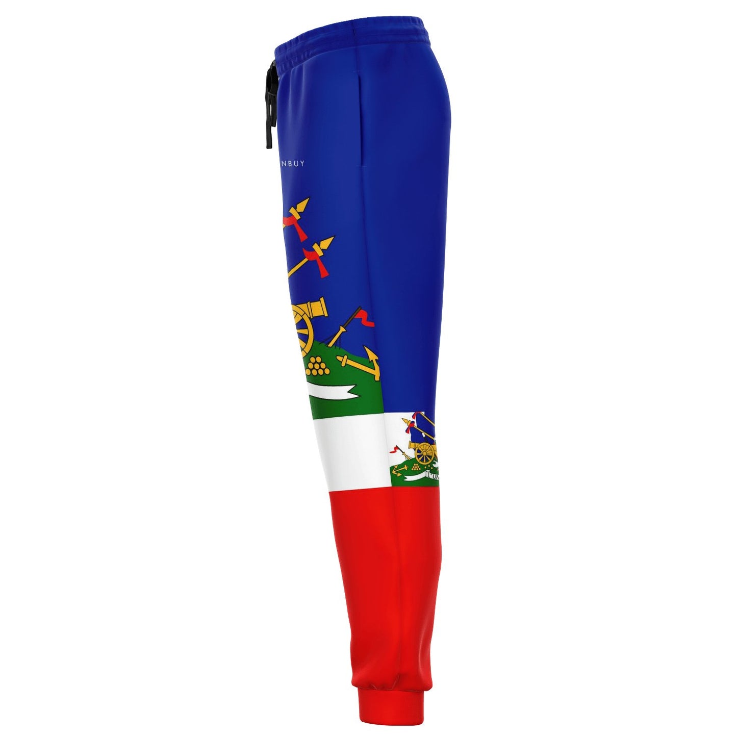 The HT Pants Blue and Red - Haitianbuy